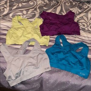 CH by Champion sports bra bundle